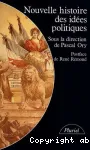 Nouvelle histoire des idées politiques vignette