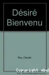 Désiré Bienvenu vignette