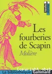 Les fourberies de Scapin vignette