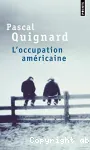 L'occupation américaine vignette