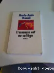 L'assassin est au collège vignette