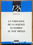 La naissance de la science classique au XVIIe siècle vignette