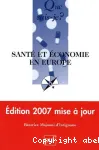 Santé et économie en Europe vignette