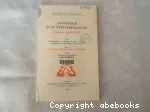 Anatomie d'un épistémologue - François Dagognet vignette