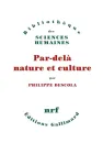 Par-delà nature et culture vignette