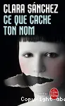 Ce que cache ton nom vignette