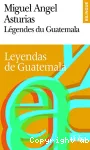 Légendes du Guatemala. vignette