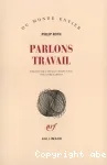 Parlons travail vignette